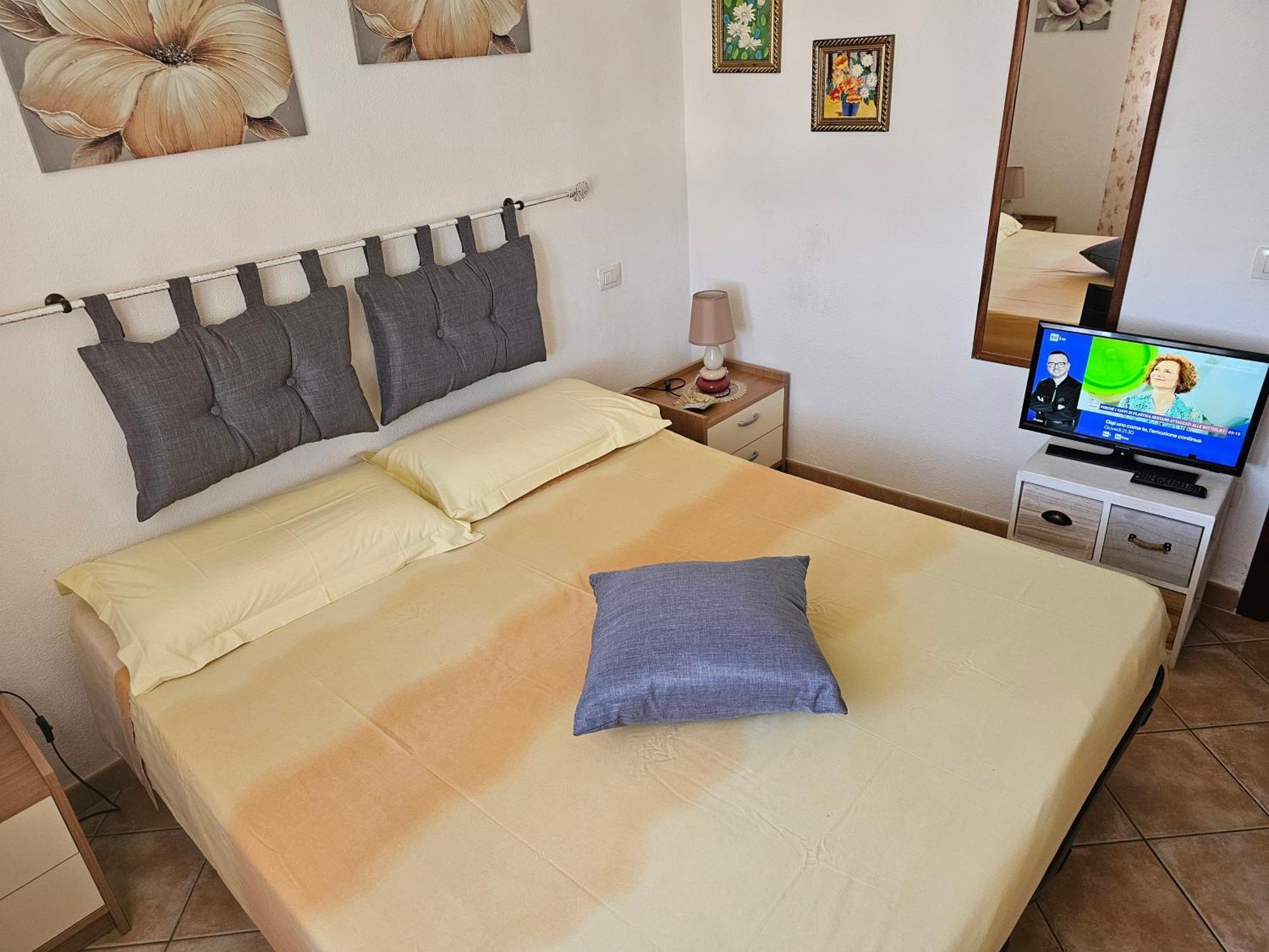 Апартаменты Olbia 53-11 Cin R3659 Экстерьер фото