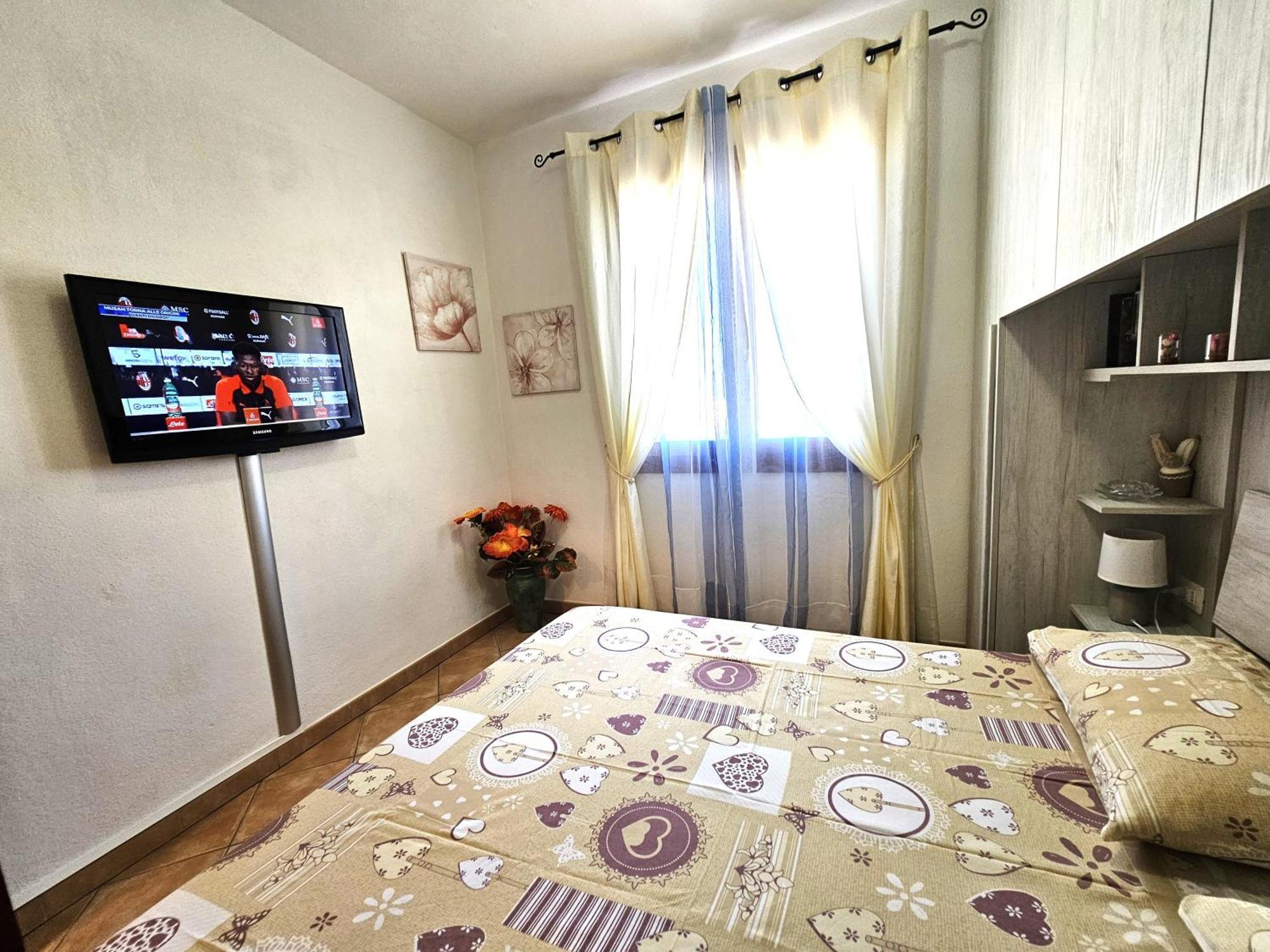 Апартаменты Olbia 53-11 Cin R3659 Экстерьер фото