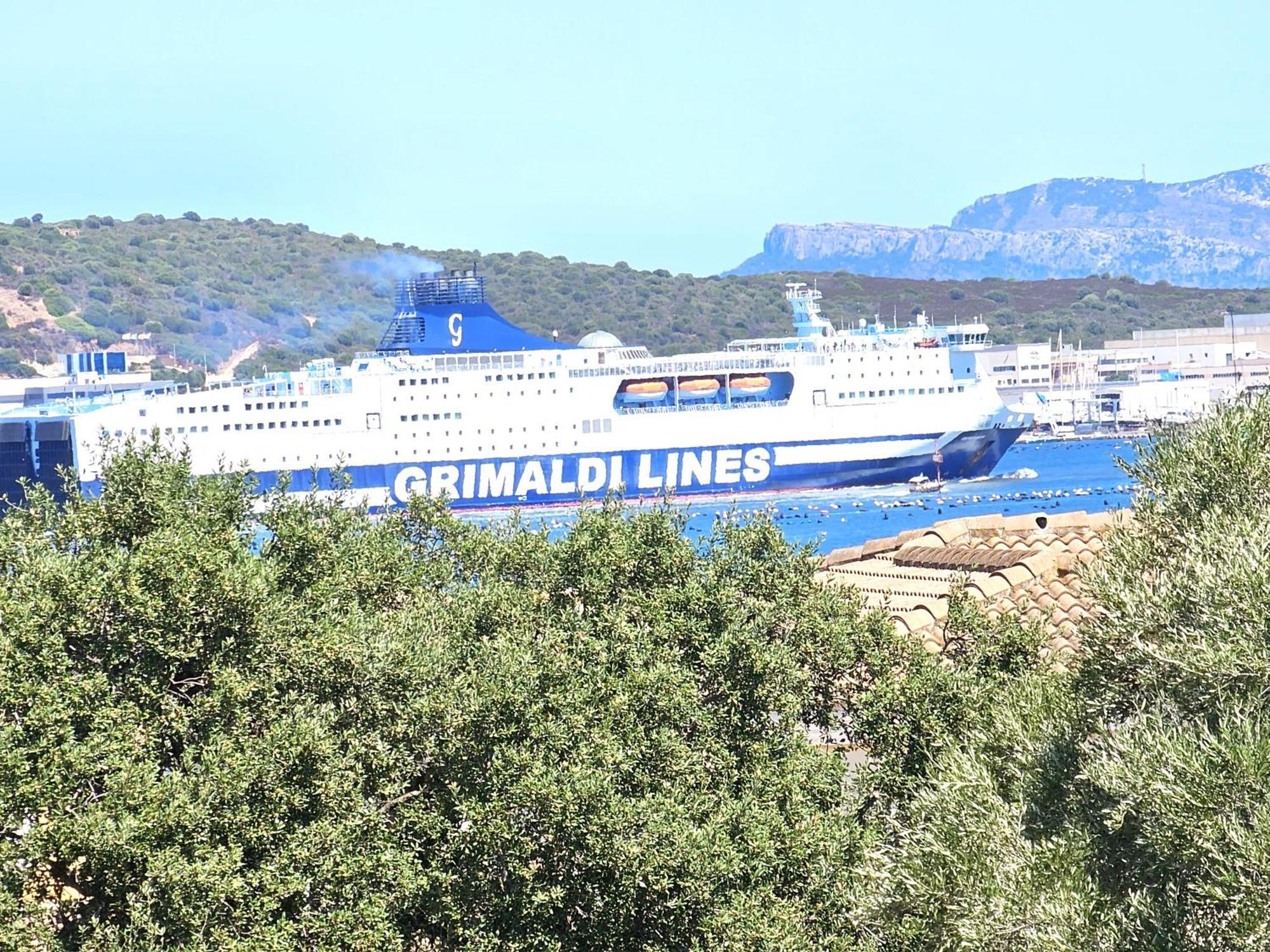 Апартаменты Olbia 53-11 Cin R3659 Экстерьер фото